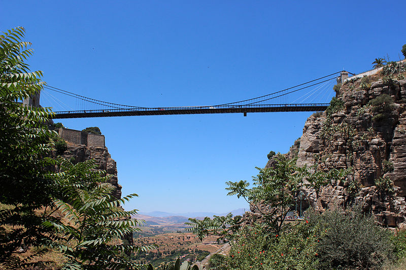 Sidi M'Cid Bridge