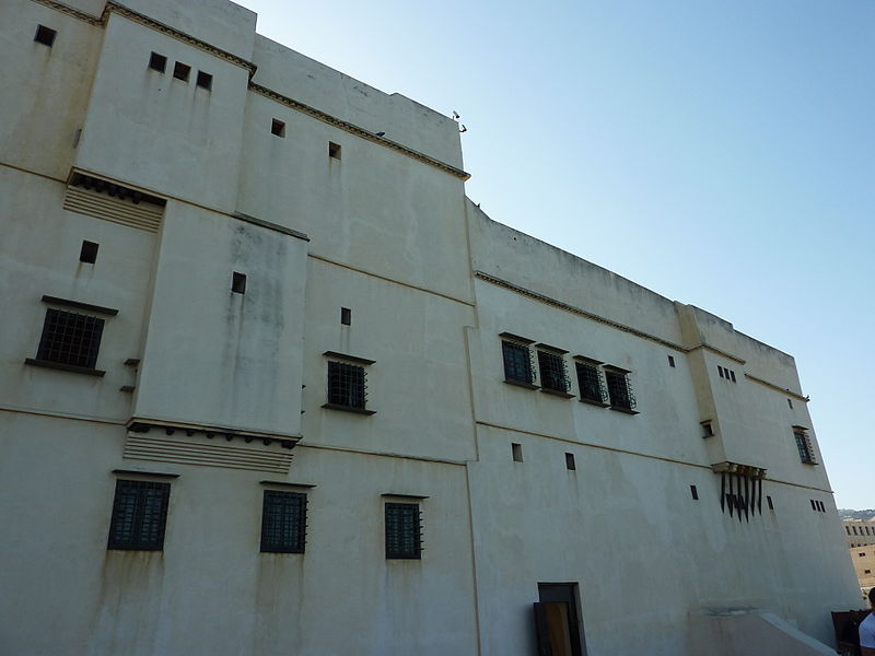 Palais des Raïs, Algier