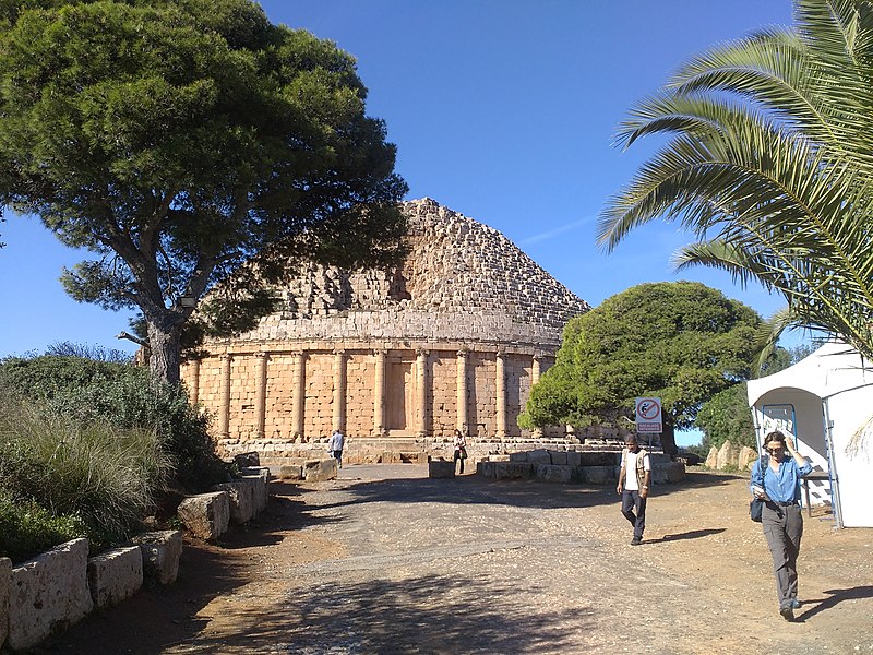 Mausoleo real de Mauritania