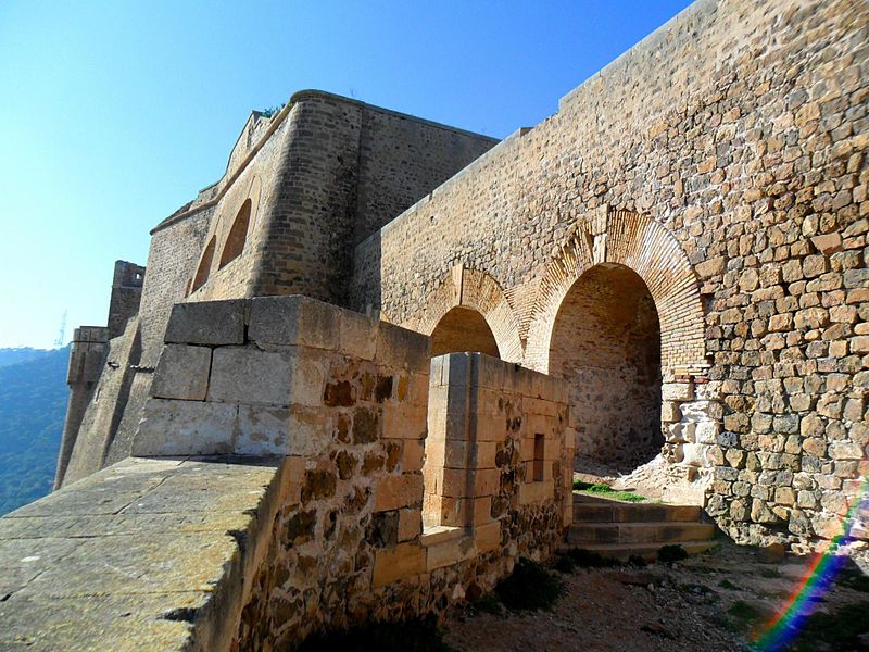 Fort de Santa-Cruz