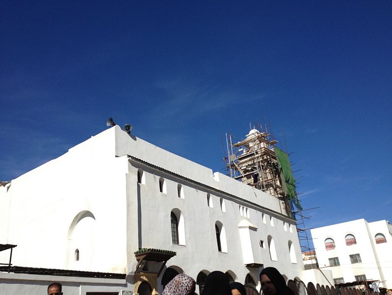 Ali Bitchin Mosque