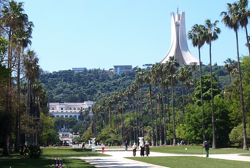 Museo nacional de bellas artes de Argel