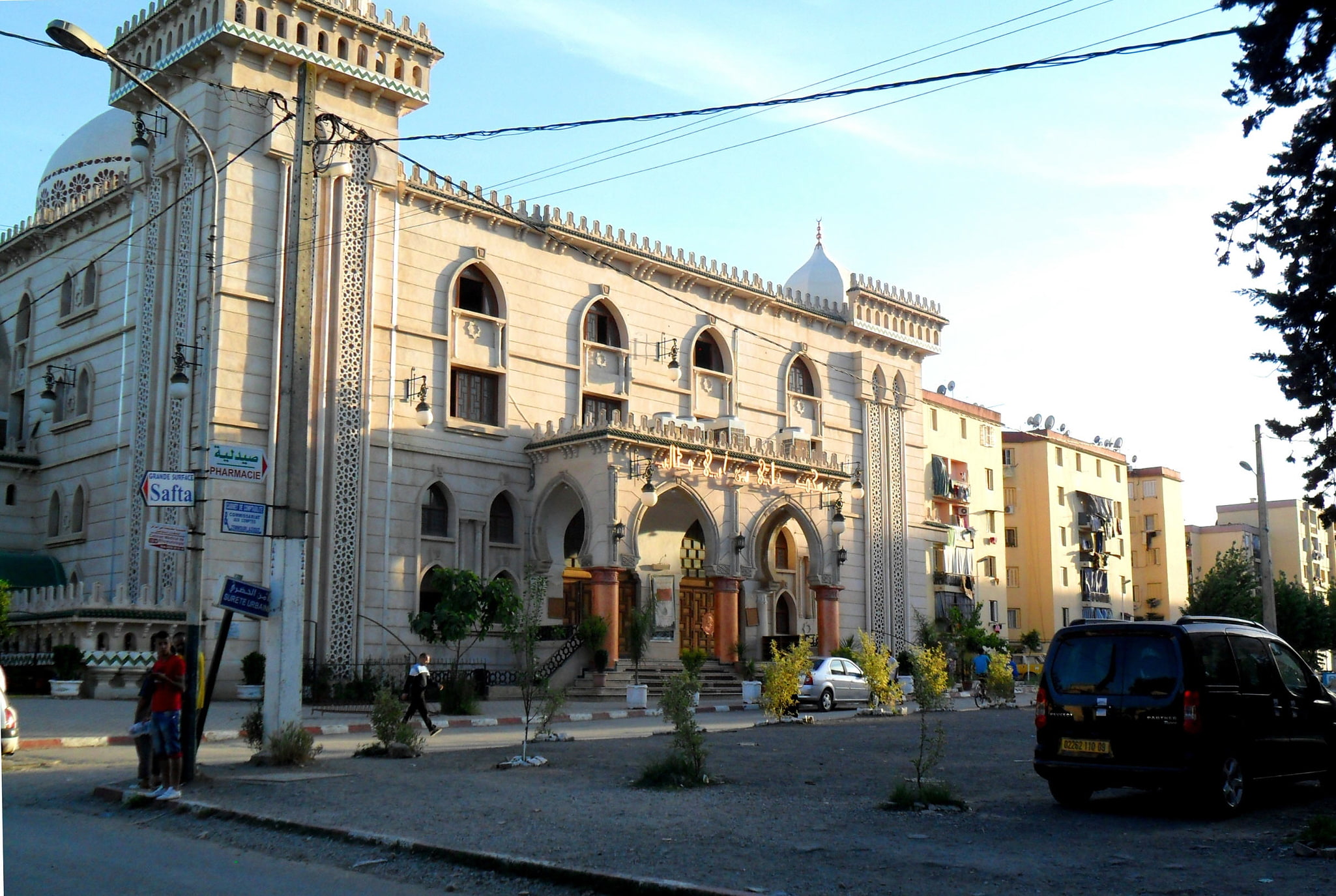 Blida, Algeria