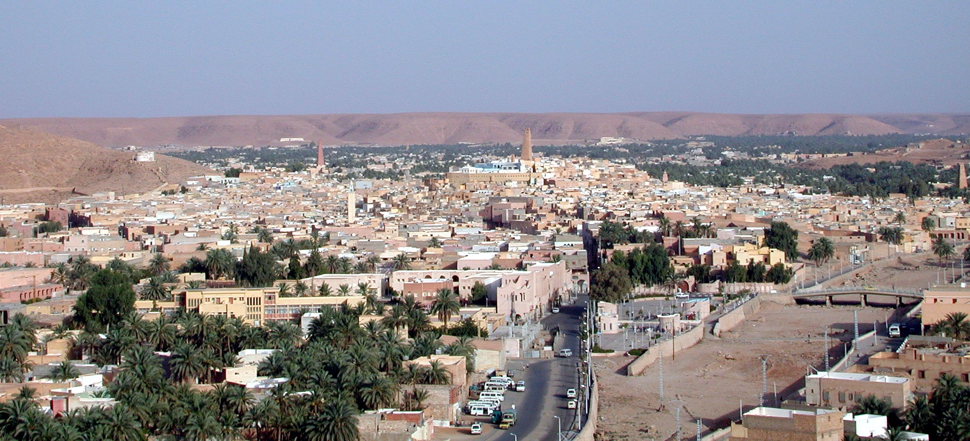Ghardaja, Algieria