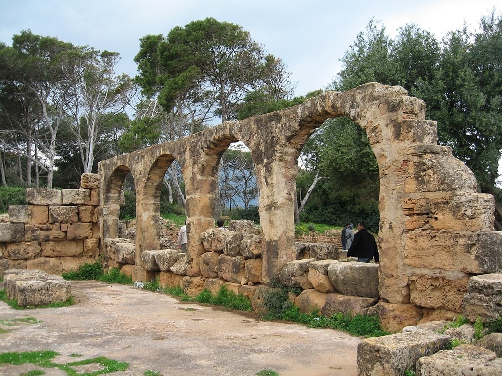 Tipaza, Algérie