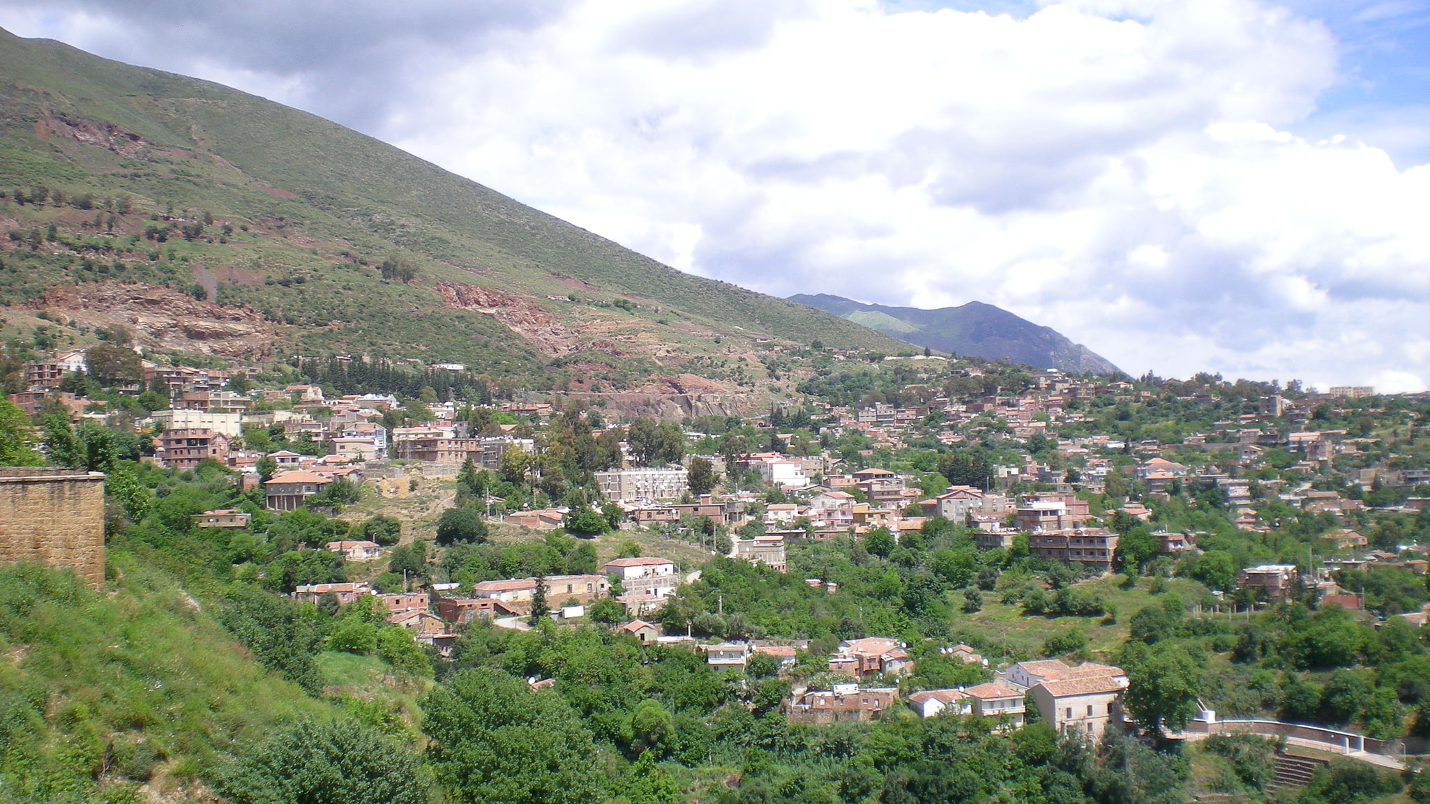 Miliana, Algérie