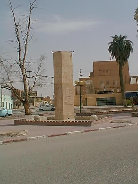 Tukkurt, Algieria