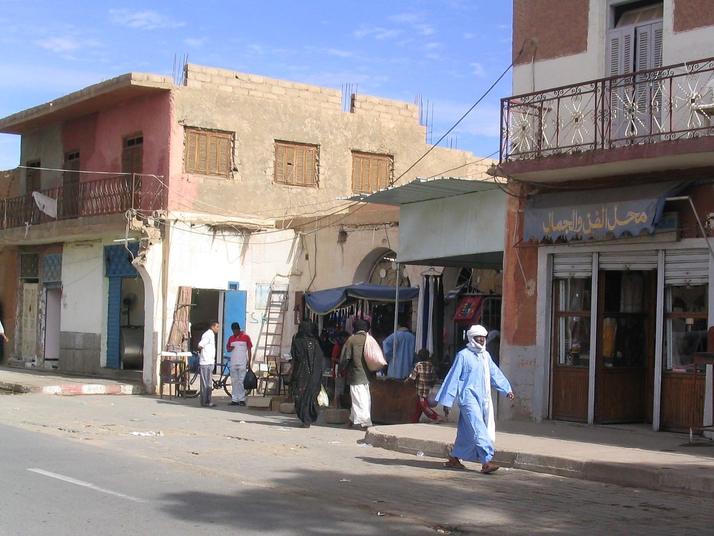Tamanrasset, Algerien