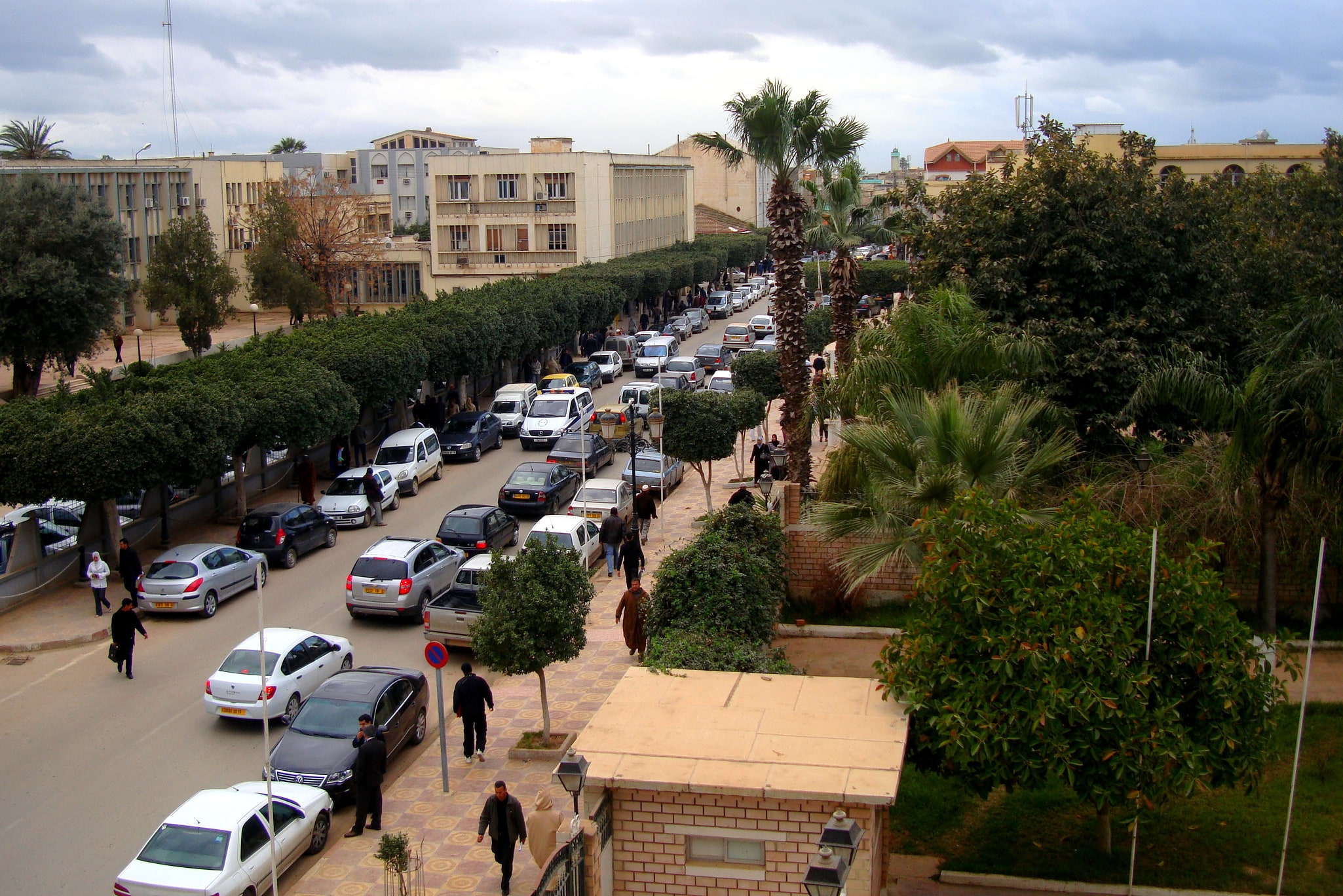 Szalif, Algieria