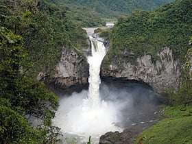 Nationalpark Cayambe Coca