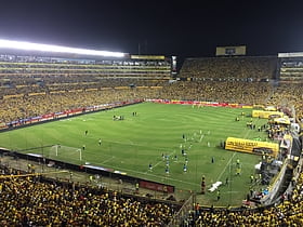 estadio monumental banco pichincha guayaquil
