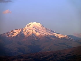 Cayambe Volcano