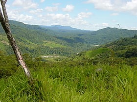 parque nacional sangay