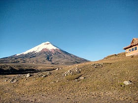 cotopaxi park narodowy cotopaxi