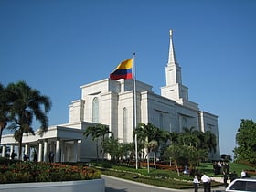 Temple mormon de Guayaquil