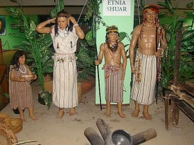 museum antropologico amazonico quito