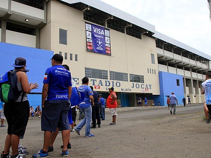estadio jocay manta