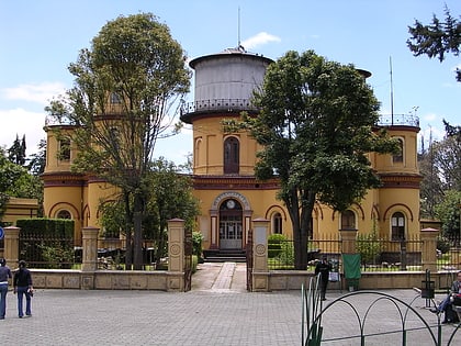 quito astronomical observatory