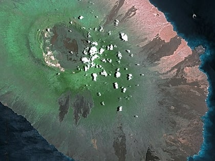 Alcedo Volcano