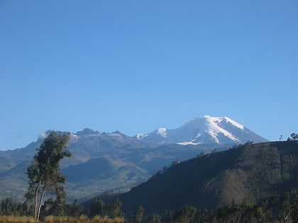 Volcán Carihuairazo