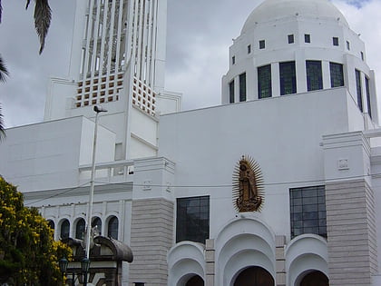 cathedral basilica of our lady of the elevation ambato