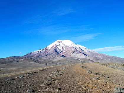 Volcán Chimborazo
