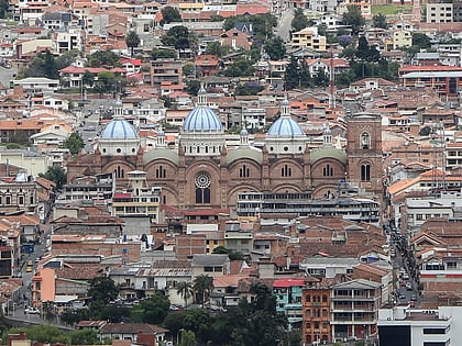new cathedral of cuenca