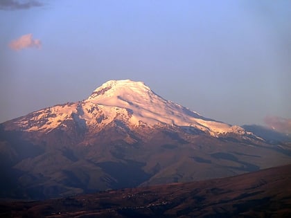 Cayambe Volcano