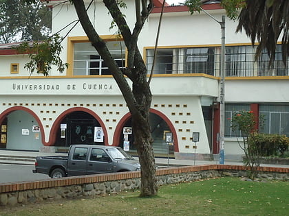 university of cuenca