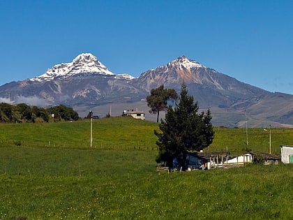 Volcán Illiniza