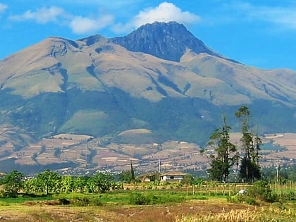 Volcán Imbabura