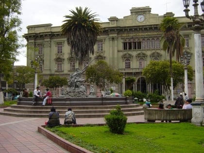 Plaza Roja