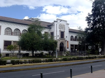 Benjamín Carrión Palace