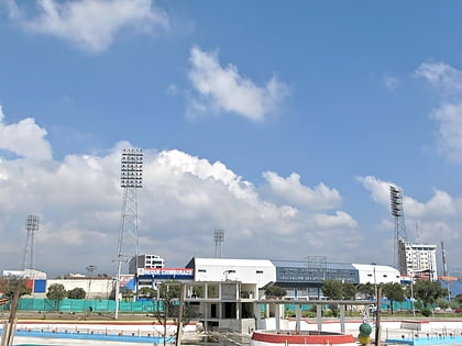 Estadio Olímpico de Riobamba