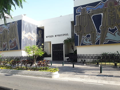 guayaquil municipal museum