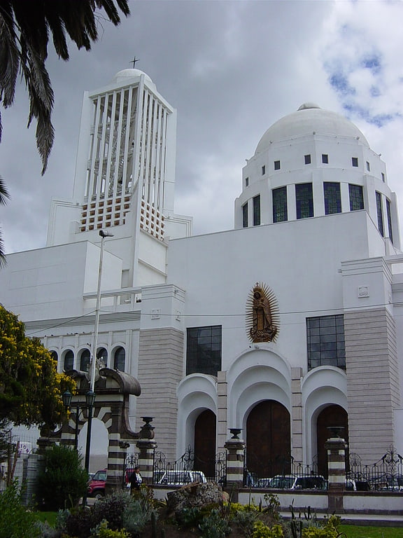 basilica catedral de ambato