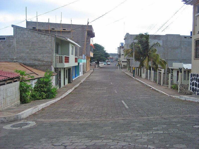 Puerto Baquerizo Moreno