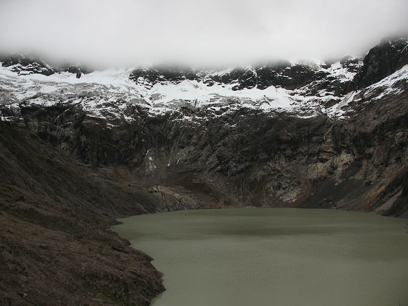 Parque nacional Sangay