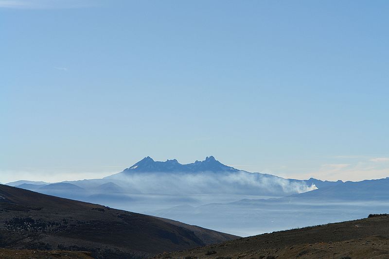 Volcán El Altar