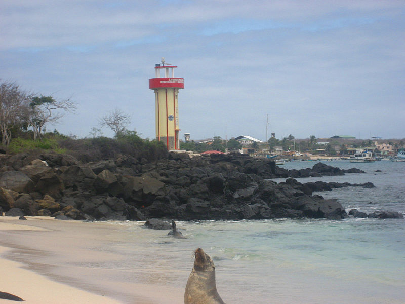 Puerto Baquerizo Moreno