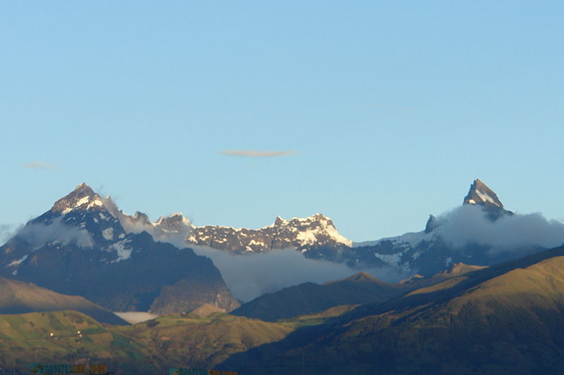 Volcán El Altar