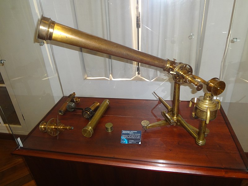 Observatorio Astronómico de Quito