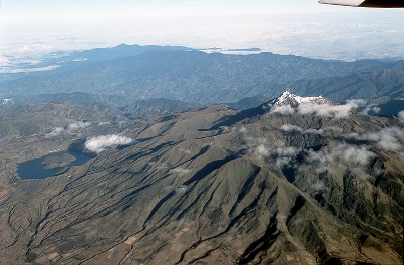 Volcán Cotacachi