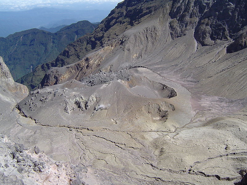 Volcán Pichincha
