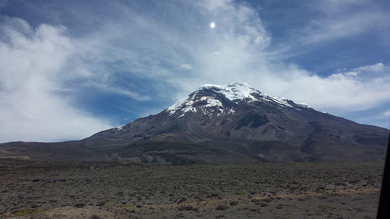 Volcán Chimborazo