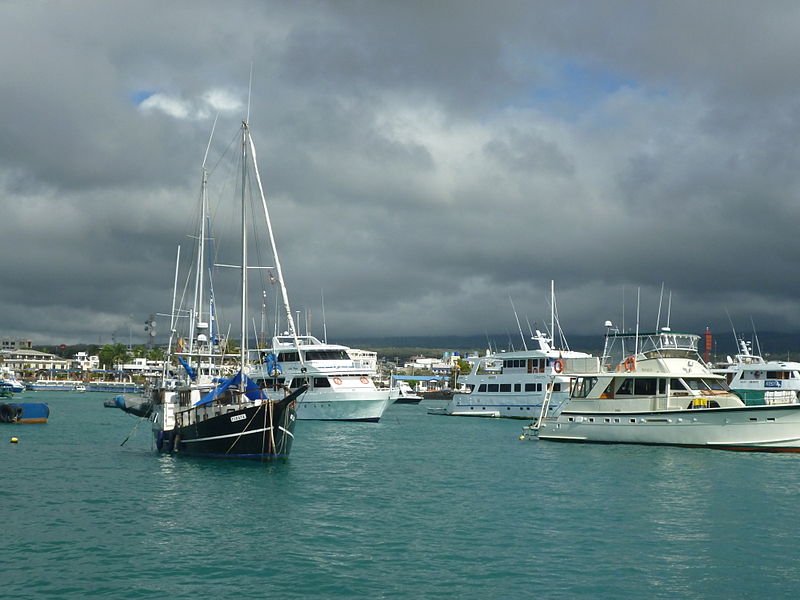 Puerto Ayora