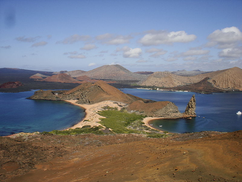Île Bartolomé