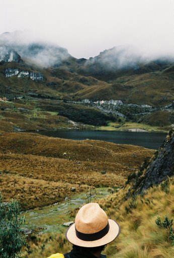 Cajas National Park