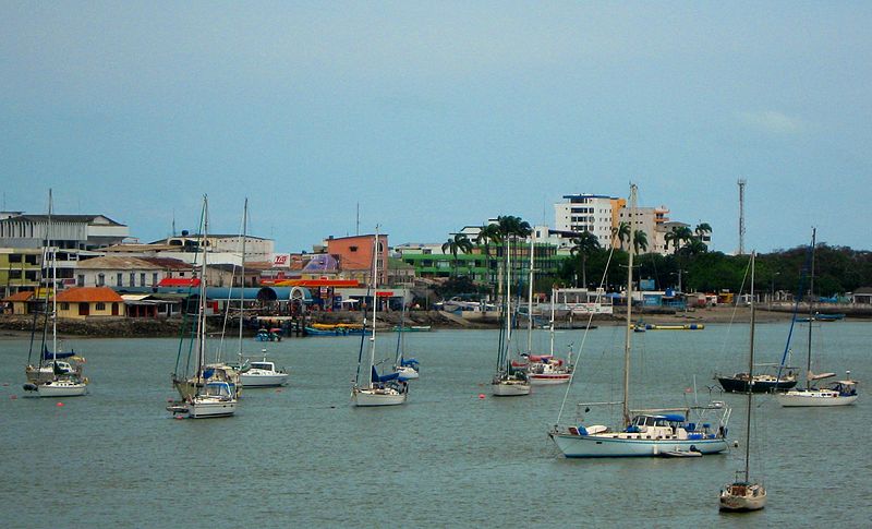 Bahia de Caraquez