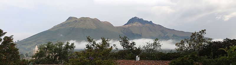 Volcán Imbabura